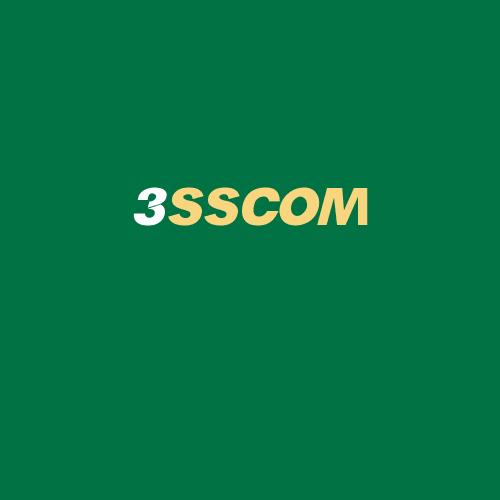 Logo da 3SSCOM