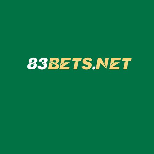 Logo da 83BETS.NET