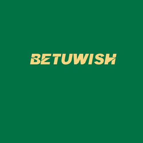 Logo da BETUWISH