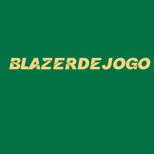 Logo da BLAZERDEJOGO