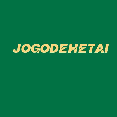 Logo da JOGODEHETAI