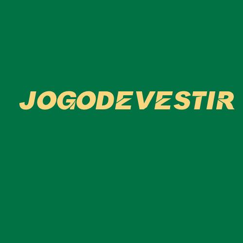 Logo da JOGODEVESTIR