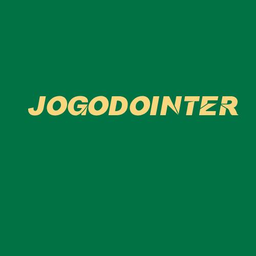 Logo da JOGODOINTER