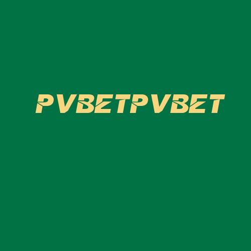 Logo da PVBETPVBET